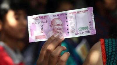 2000 Rupee Notes Out of Circulation: Government to Withdraw All Rs 2000 Notes