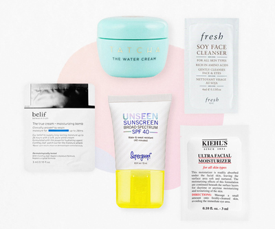 free-skincare-sample-set