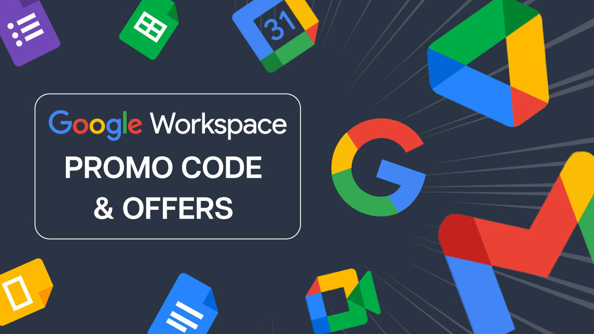 Google Workspace Promo code & Offer