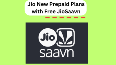 Jio New Prepaid Plans with Free JioSaavn: Full details