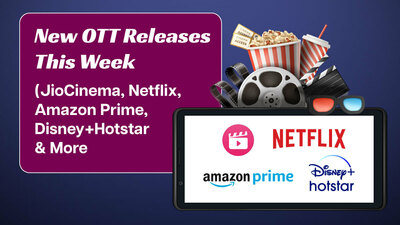 New OTT Releases This Week