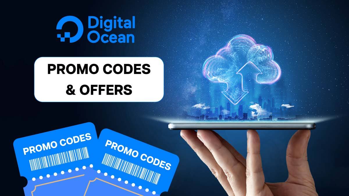 DigitalOcean Promo Code & offers