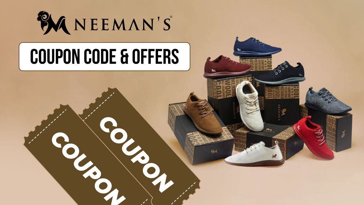 Neeman’s Coupon Code