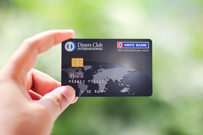 Diners Club Rewardz HDFC Lifetime Free Credit Card