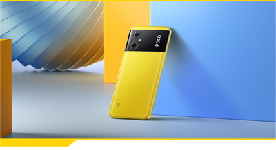 POCO M4 5G: Best Redmi Phone Under 10000 with 5G Connectivity
