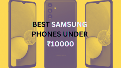 Best Samsung Phone Under 10000