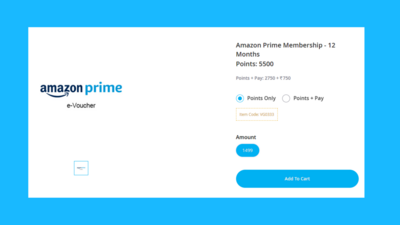 Get Amazon Prime Free for 1 Year