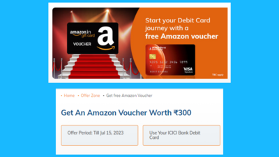 Use ICICI Debit Card Offer to Become a Prime Member for Free