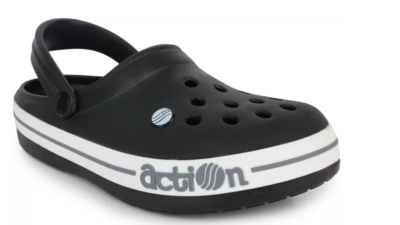 Action Plus Best Men’s Clog Sandals (under Rs.1000)