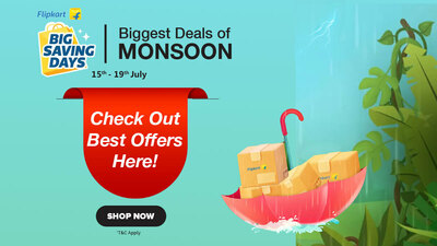 Flipkart Big Saving Days Sale 2023
