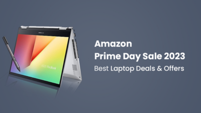 Amazon Prime Day Laptop Deals