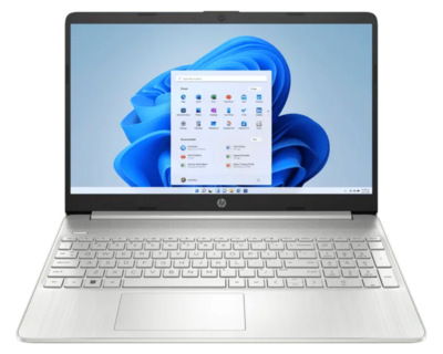 HP 15s Ryzen 5 5500U: Best HP Laptop Under 40000 on Amazon Prime Day 2023