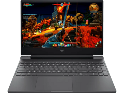 HP Victus Ryzen 5 5600H AMD Radeon RX 6500M: Best Gaming Laptop Under 60000