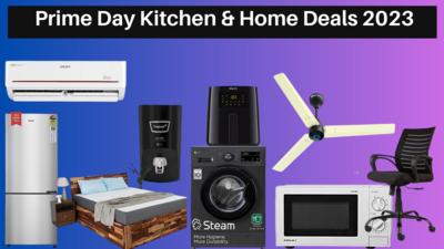 Prime Day Best Appliances Deals (2023): Revamp Your Kitchen & Home!