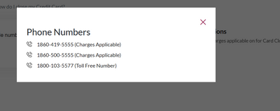 How to Close Axis Bank Credit Card Offline