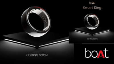 boAt Smart Ring Launch date, price, features