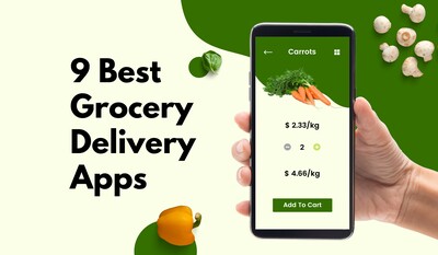 9 Best Online Grocery Ordering Apps in India 2023
