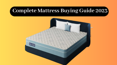 Complete Mattress Buying Guide 2025