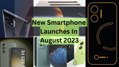 Upcoming Smartphone Launches in August 2023: Latest Samsung & OnePlus Phones