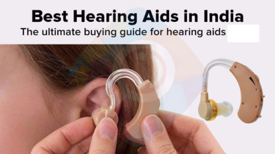 Best Hearing Aids in India