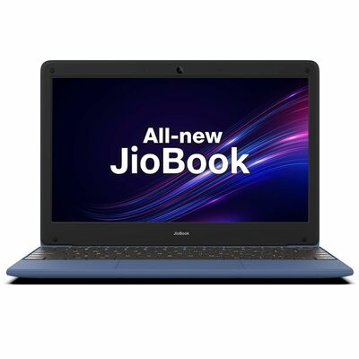 Reliance JioBook 4G 2023 Launched