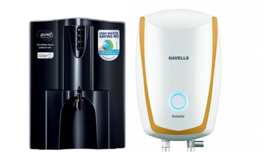 Amazon Great Indian Festival Sale Water Purifier & Water Heater Deals