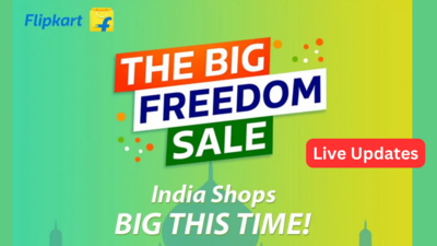 FlipkartBigSavingIndependenceDayFreedomSale20231