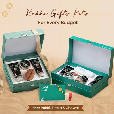 Raksha Bandhan Gifts Offers in mCaffeine Raksha Bandhan Sale 2023