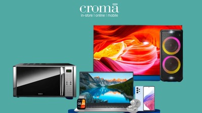 Croma Raksha Bandhan Gift Offers 2023