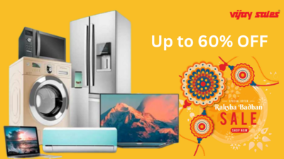 Vijay Sales Raksha Bandhan Offers