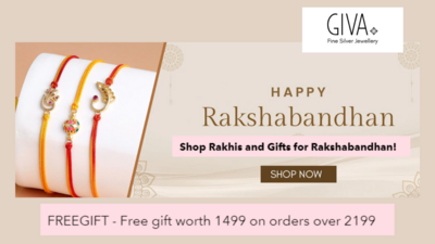 Giva Raksha Bandhan