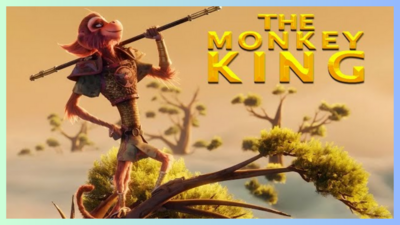 The Monkey King is a new OTT release this week on Netflix