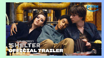 newly released OTT series this week on Prime Video, Harlan Coben’s