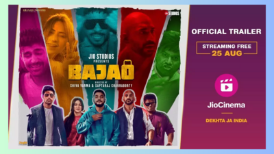 Another new OTT Release this week on JioCinema is going to be Bajao.