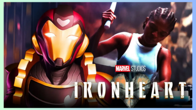 new OTT release - Iron Heart