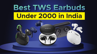 best earbuds under 2000