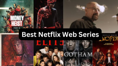 Best Netflix Web Series