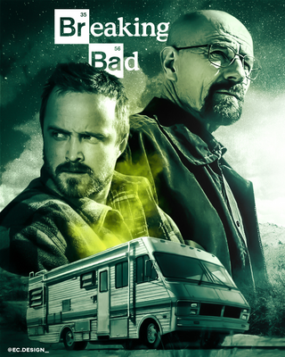 Best Netflix Web Series: Breaking Bad