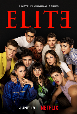 Best Netflix Web Series: Elite