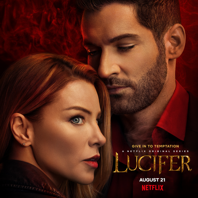 Best Netflix Web Series: Lucifer