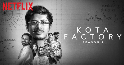 Best Netflix Web Series: Kota Factory