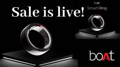 Boat Smart Ring Sale is Live! Where to Buy, Price, & Offers