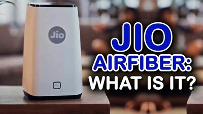 Reliance Jio AirFiber Launch Date, Price & Plans