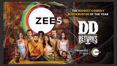 DD Returns (1st September)