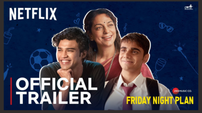 Friday Night Plan (1st September) Another OTT release this week on Netflix