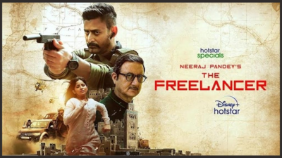 The Freelancer (1st September) One of the best new OTT releases this week
