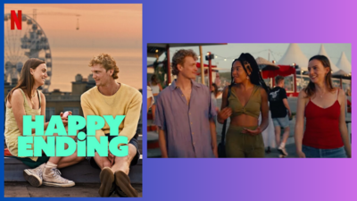 Happy Ending (1st September) Our next new OTT movie this week