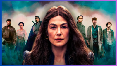 The Wheel of Time Season 2 (1st September)