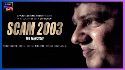 Scam 2003 is an upcoming OTT release this week