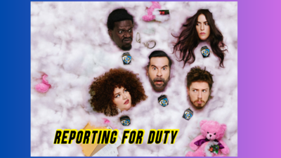 Reporting for Duty (6th September)